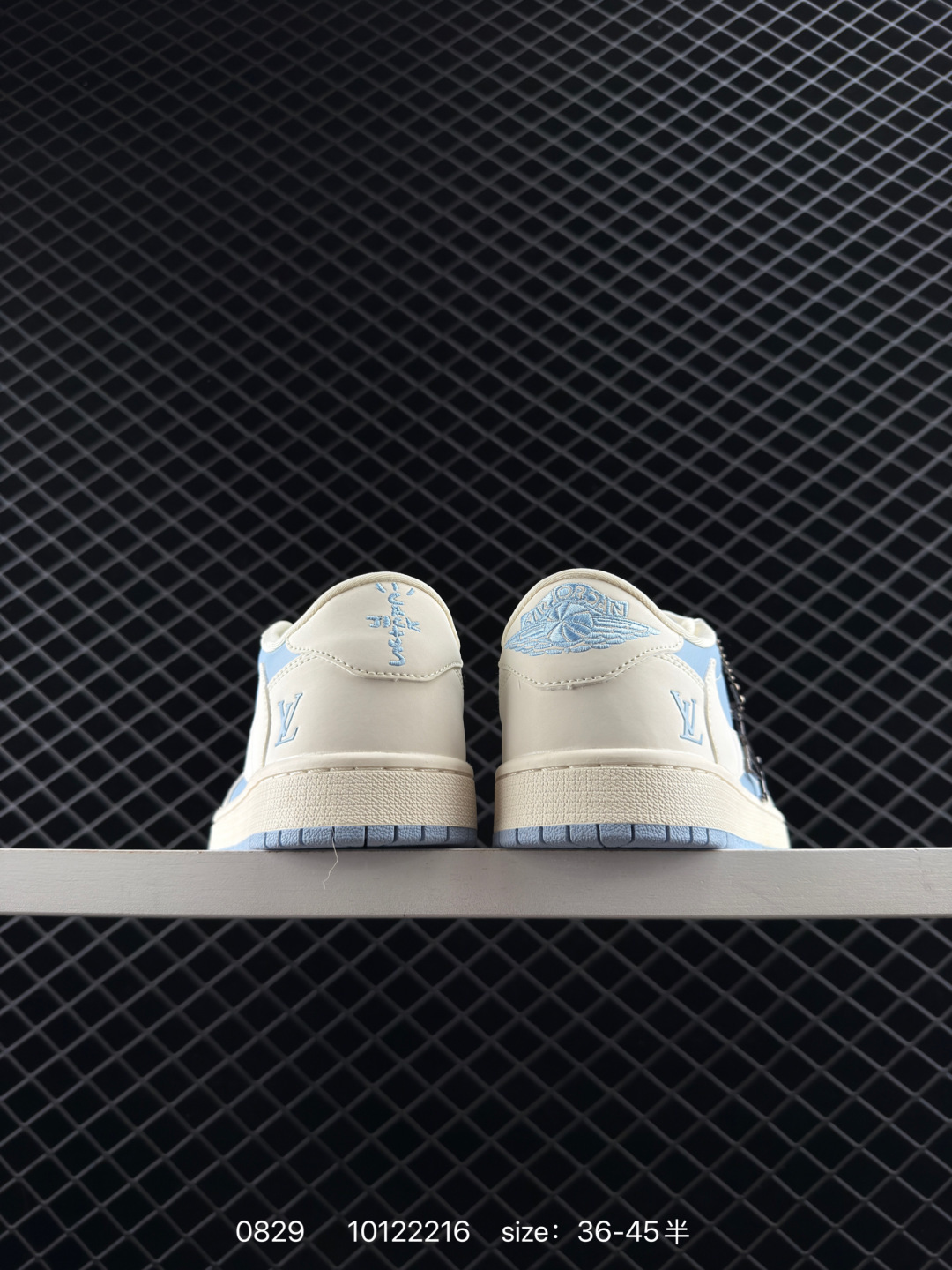 Travis Scott x Jordan 1 Low